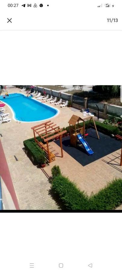 Глобал Вил Sunny Beach Exterior foto