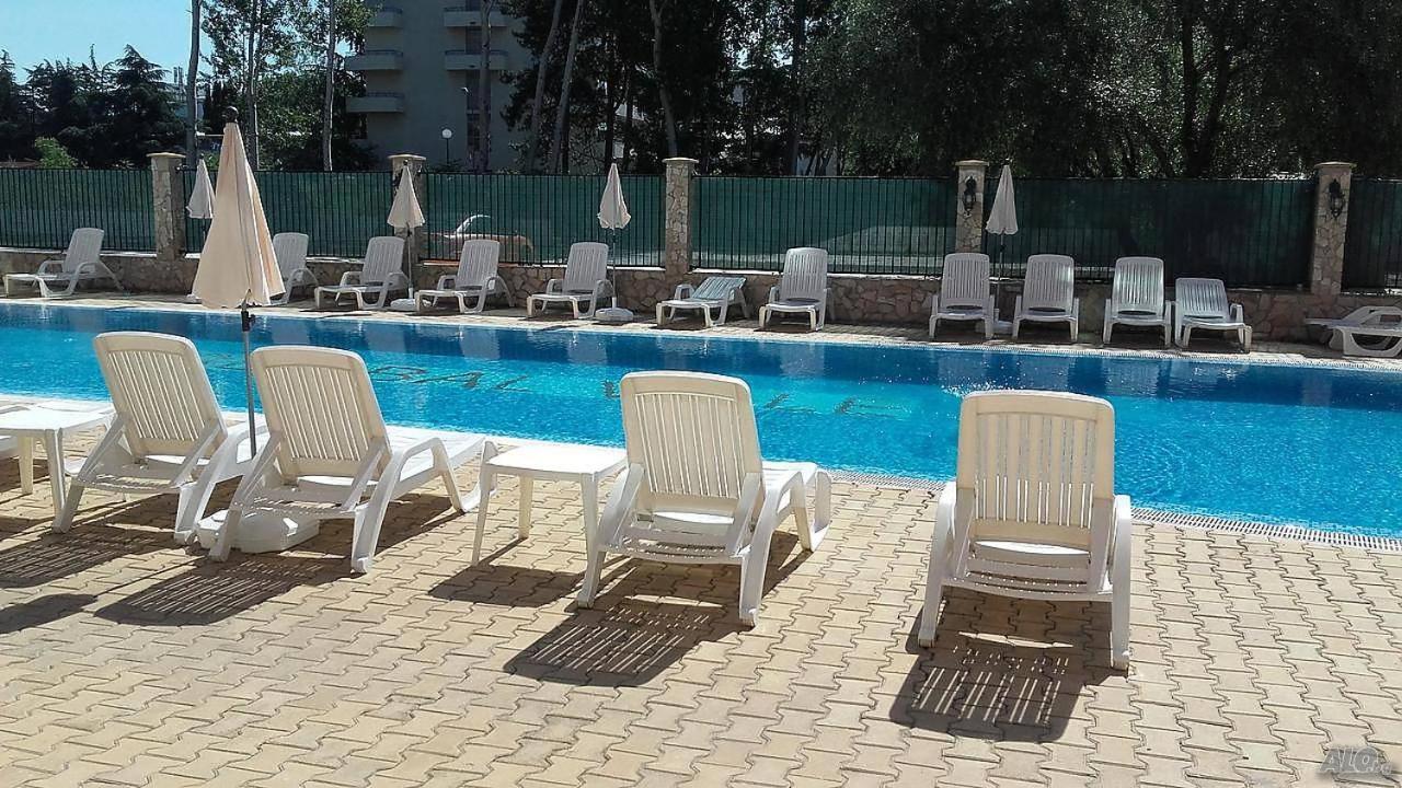 Глобал Вил Sunny Beach Exterior foto
