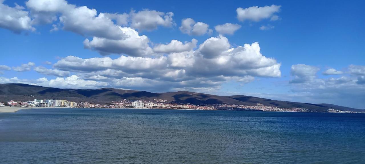 Глобал Вил Sunny Beach Exterior foto